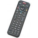 Vivanco universal remote 12in1, black (23301)