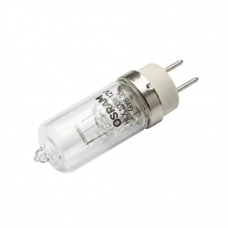 "Osram Halogen HLX Lampe GY6.35 ohne Reflektor 100W 12V 3600lm"