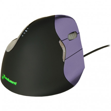 "Evoluent BakkerElkhuizen4 Rechtshänder/6 Tasten/klein"