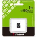 "CARD Kingston 1TB micsdxc Canvas Select Plus Gen3 150R A1 Single Pack w/o ADP"