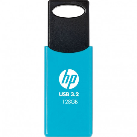 "STICK HP 128GB 712w Blue USB 3.2 Flash Drive"