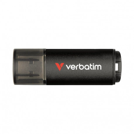 "STICK Verbatim V200 Metal USB3.2 128GB Aluminium. r/w 80/200MBs 30212"
