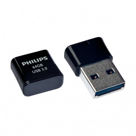"STICK Philips USB 3.0 64GB Pico Edition Midnight Black"