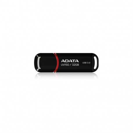 "STICK USB-Stick 32GB ADATA DashDrive UV150 schwarz retail"