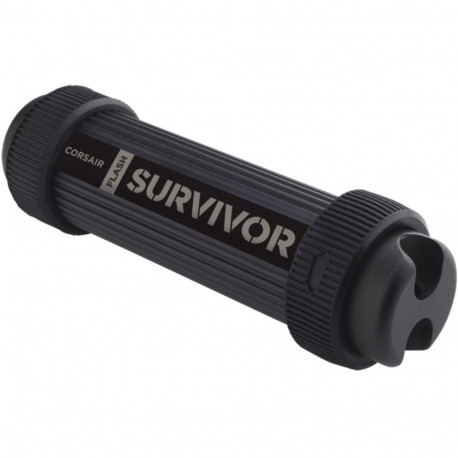 "STICK USB-Stick 64GB Corsair Voyager Survivor Stealth USB3.0 retail"