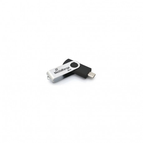 "STICK MediaRange USB-Stick USB 3.2 Gen1 USB-C 64GB"