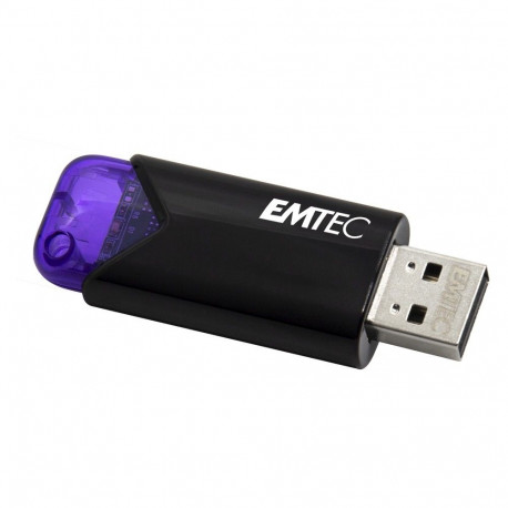 "STICK Emtec USB3.2 Click Easy B110 128GB Purple"