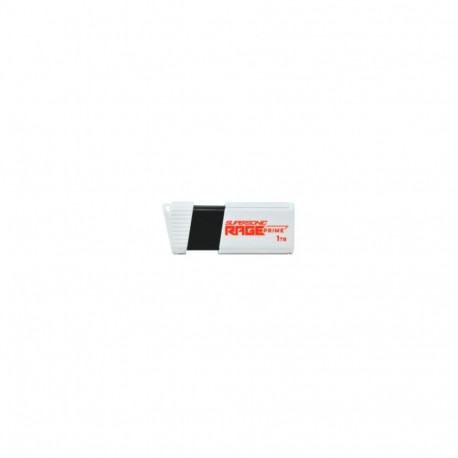 "STICK Patriot Supersonic Rage Prime 1 TB (wei/schwarz, USB-A 3.2 Gen 2)"