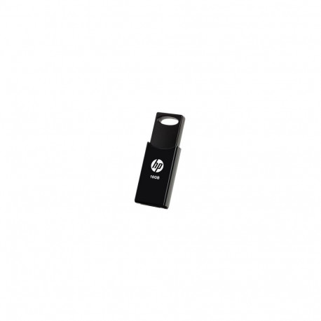 "STICK 16GB HP v212w 2.0 Flash Drive (black) retail"