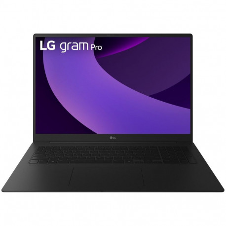 "LG gram Pro 17 17Z90TP-G.AA78G 17"" WQXGA Core Ultra 7 255H 16GB/1TB Win11"