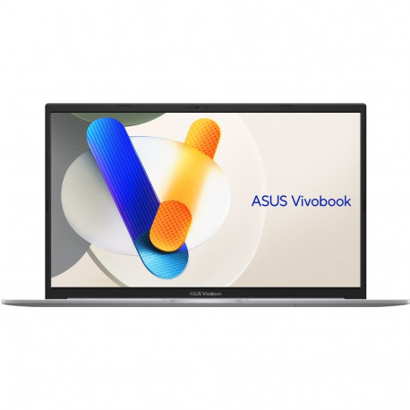 "ASUS VivoBook 17 X1704VA-AU808W C5 120U/16GB/512GBSSD/W11Home silver"