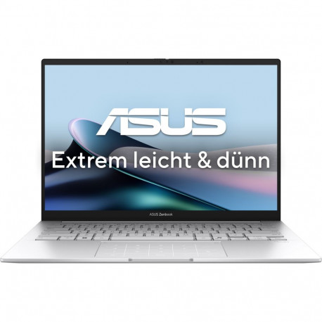 "ASUS Zenbook 14 UX3405CA-PP485W 14"" WQXGA+ OLED Core Ultra 9 285H 32GB/1TB Win11"
