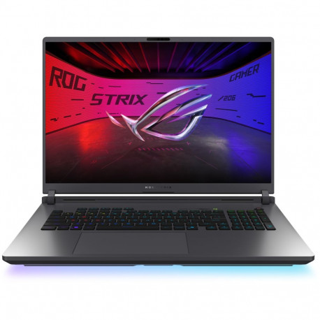"ASUS ROG Strix G18 G815LR-S9016W 18"" WQXGA Core Ultra 9 275HX 32GB/1TB RTX5070Ti Win11"