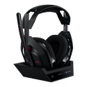 "Logitech Astro A50 Lightspeed Wireless Gaming Headset + Base Station Black"