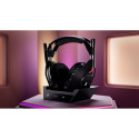 "Logitech Astro A50 Lightspeed Wireless Gaming Headset + Base Station Black"