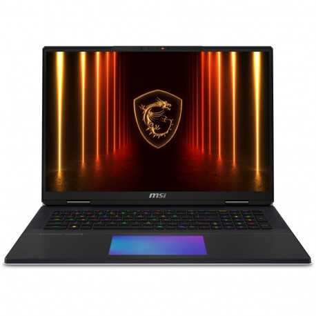 "MSI Titan 18 HX AI A2XWJG-070 CU9 285HX RTX5090 96GB 4TBSSD Win11 Pro"