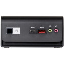 "Gigabyte BRIX Barebone GB-BTIP-N250 (D)"