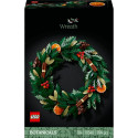 "LEGO Art - Weihnachtskranz"