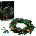 "LEGO Art - Weihnachtskranz"