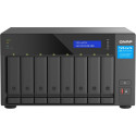 "QNAP TVS-H874T-I7-32G 8-Bay NAS Intel Core i7-12700 12-core/20-thread Thunderbolt 4 ZFS Based"