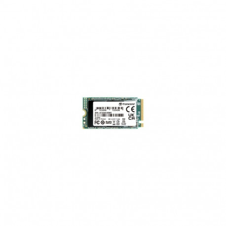 "TRANSCEND 512GB M.2 2242PCIe Gen3x4 NVMe 3D TLC DRAM-less"