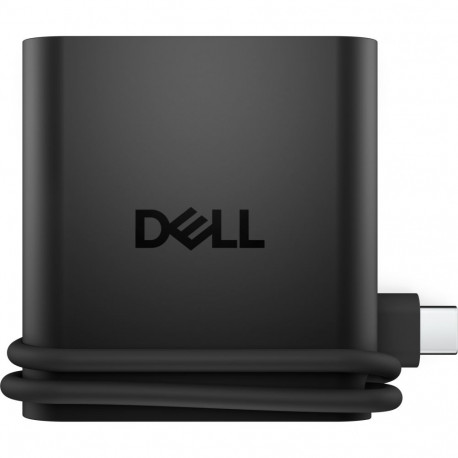 "D Dell Pro 4-in-1 USB-C Travel Hub DA225"