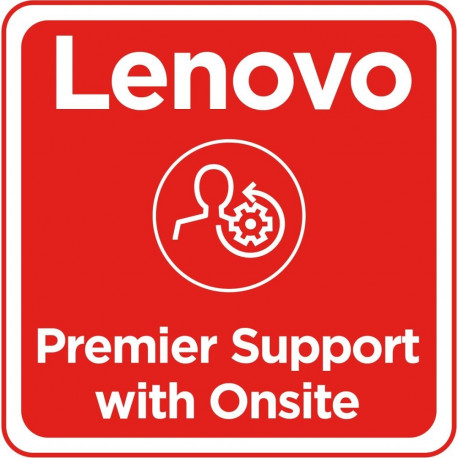 "G Lenovo 4Y Premier Support + KYD + International Upg"