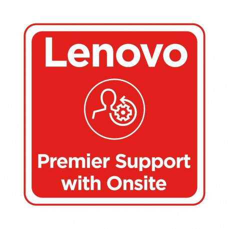 "G Lenovo Service 3Y Premier Support Upgrade from 1Y Premier Su"