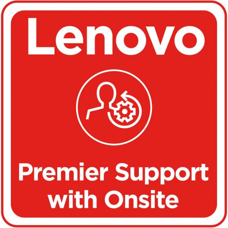 "G Lenovo Service Upgrade - Premier Support - auf 51 Monate"