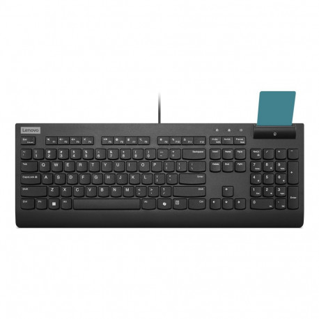 "Lenovo Smartcard Wired keyboard II-German"