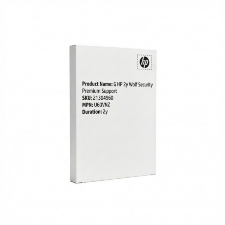 "G HP 2y Wolf Security Premium Support"