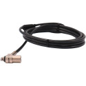 "Dicota Security Cable T-Lock Ultra SlimV2, masterkeyed,3x7mm"