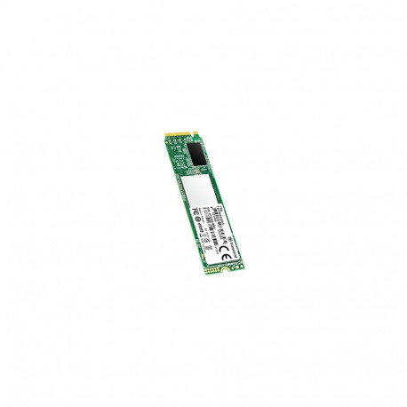 "TRANSCEND 256GB M.2 2280 PCIe Gen3x4 M-Key 3D TLC with Dram"