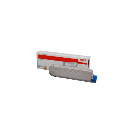 "OKI MC363DN TONER YELLOW (46508709)"