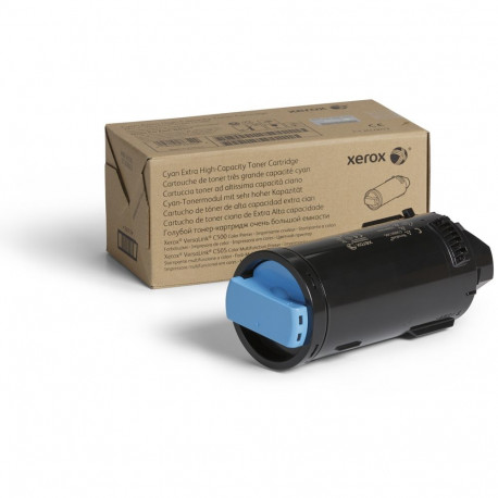 "Xerox Toner 106R03873 Cyan bis zu 9.000 Seiten"