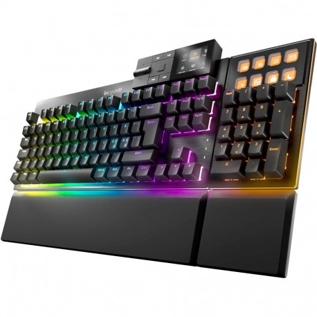 "be quiet! Dark Mount Silent Tactile Gaming Tastatur USB DE RGB"