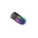 "Deltaco Gaming Maus DM430 wireless, RGB black"