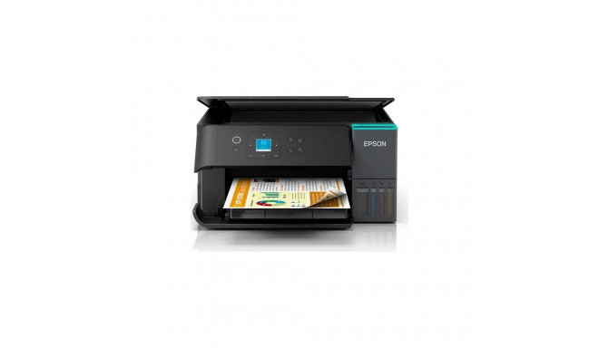 "T Epson EcoTank ET-2950 Tinte-Multifunktionsdrucker 3in1 / A4 / WLAN / Duplex"
