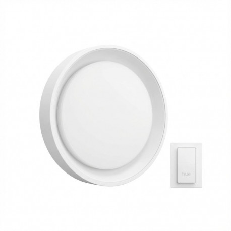 Philips Hue Infuse laevalgusti L valge 4500lm + hämarduslüliti