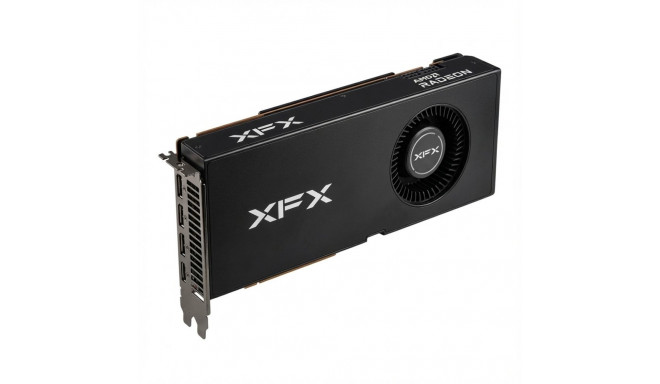 "AI PRO 9700 32GB XFX Radeon Blower GDDR6"