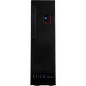 "Mini Inter-Tech S-331 Desktop mit 8.3 Liter Volumen schwarz"