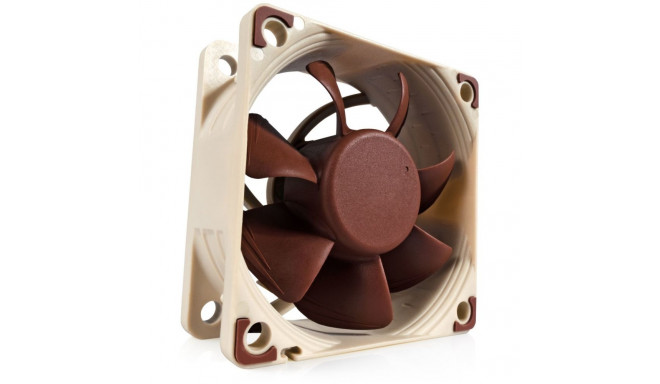 "NOCTUA NF-A6x25 PWM 60x60x25"