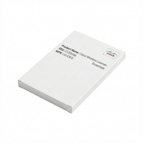 "Cisco Wireless License - Essentials"
