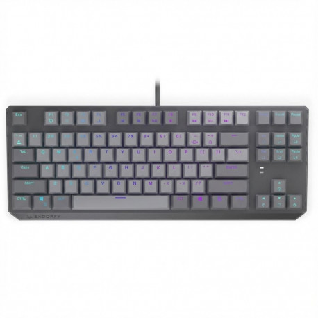 ENDORFY Thock V2 punased lülitid DE asetus