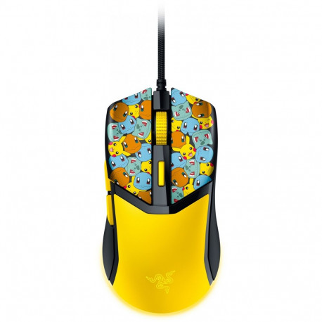 "Razer Cobra Pokémon Kanto Starters Ed. yellow"