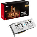 "RX 9060 XT 8GB Acer Nitro OC GDDR6 WHITE"