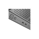 "Silverstone RM51 - Rack-Montage - 5U - SSI EEB black"