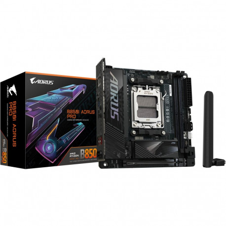 "B850I AORUS Pro (B850.AM5.mITX.DDR5)"
