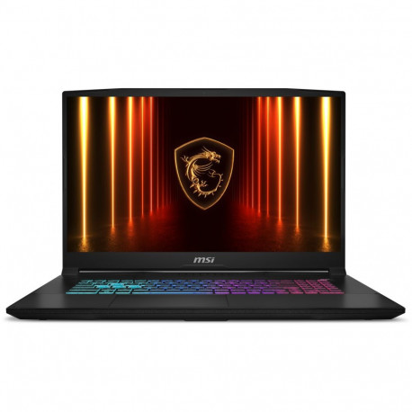 "MSI Katana 17 HX B14WFK-227 17,3"" FHD 144Hz i7-14650HX 16GB/1TB SSD RTX 5060 Win 11"