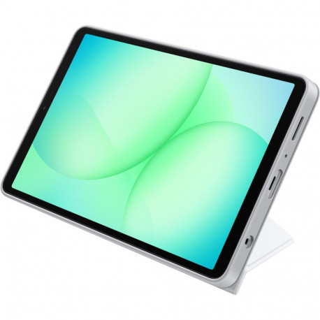 "Samsung Book Cover Galaxy Tab A11 white"